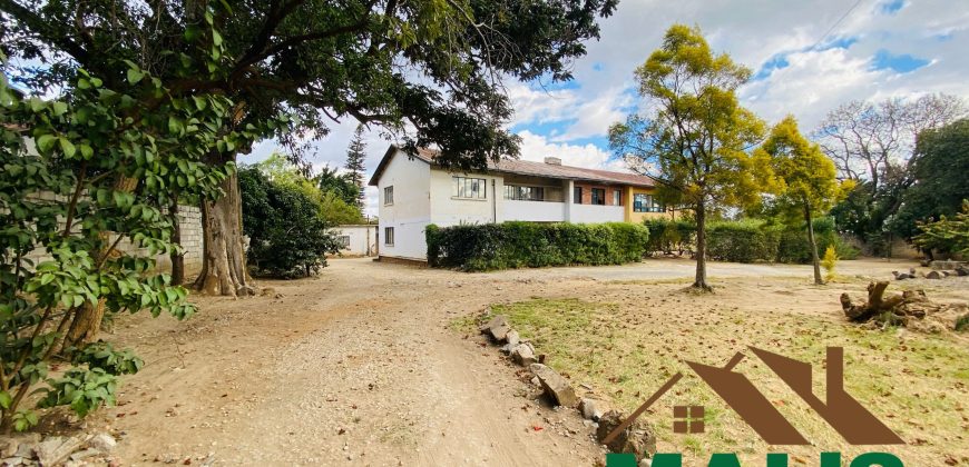 FOR SALE | Rhodes Park Block Of Four-Two Bedroomed Flats On 3,008m² Plot