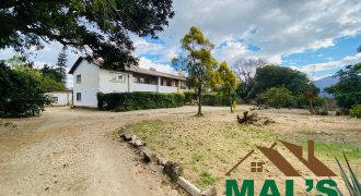 FOR SALE | Rhodes Park Block Of Four-Two Bedroomed Flats On 3,008m² Plot