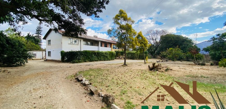 FOR SALE | Rhodes Park Block Of Four-Two Bedroomed Flats On 3,008m² Plot