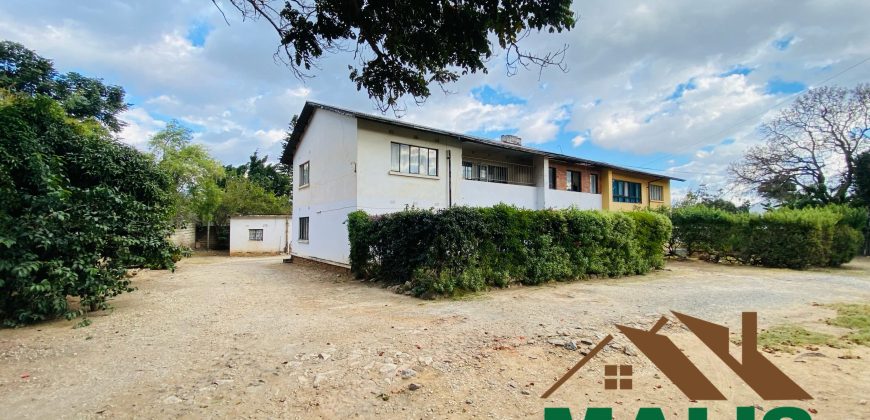 FOR SALE | Rhodes Park Block Of Four-Two Bedroomed Flats On 3,008m² Plot
