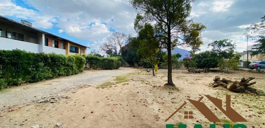 FOR SALE | Rhodes Park Block Of Four-Two Bedroomed Flats On 3,008m² Plot