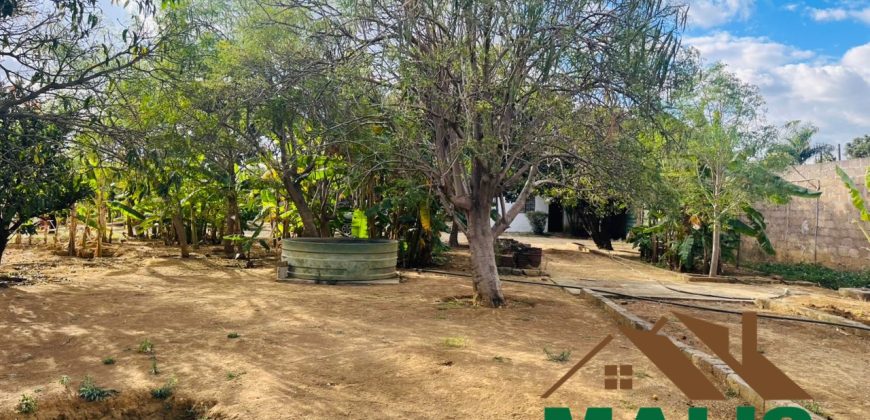 FOR SALE | Makeni 70/70 Road 4.9 Acres Prime Property