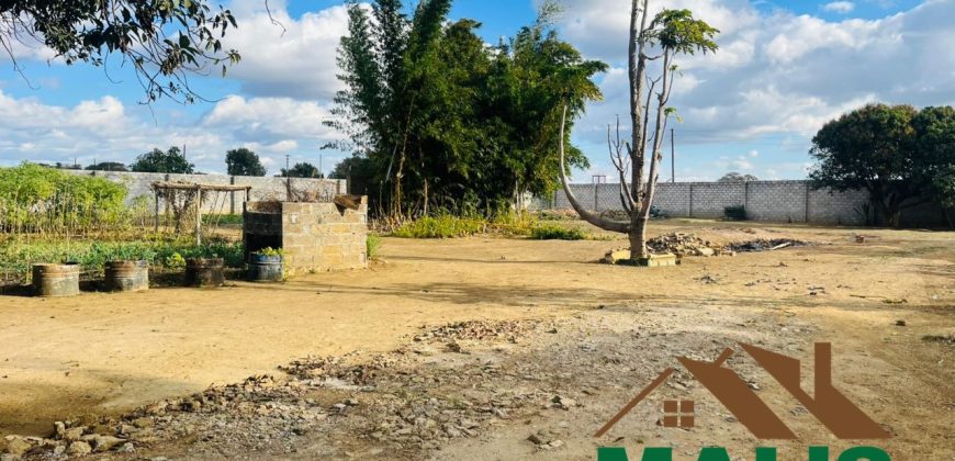 FOR SALE | Makeni 70/70 Road 4.9 Acres Prime Property