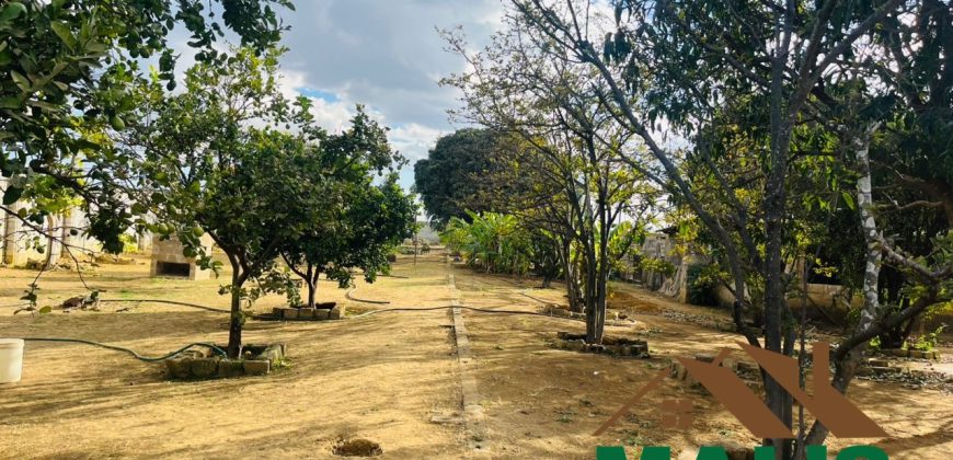 FOR SALE | Makeni 70/70 Road 4.9 Acres Prime Property