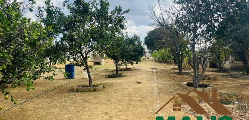 FOR SALE | Makeni 70/70 Road 4.9 Acres Prime Property
