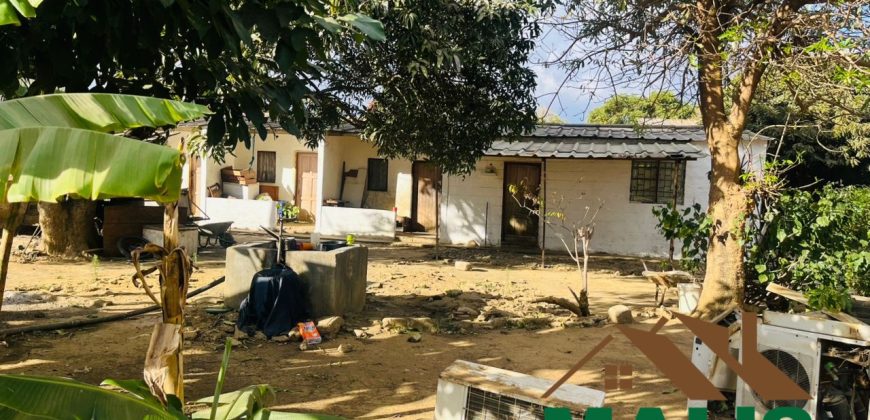 FOR SALE | Makeni 70/70 Road 4.9 Acres Prime Property