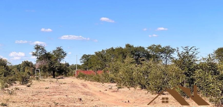 FOR SALE | Livingstone 6 Acres Land