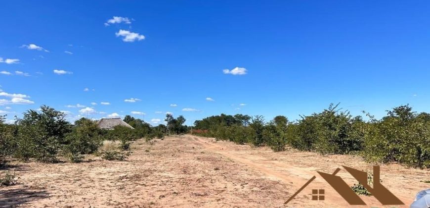 FOR SALE | Livingstone 6 Acres Land