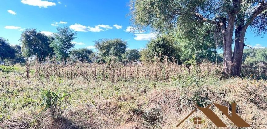 FOR SALE | Livingstone 6 Acres Land