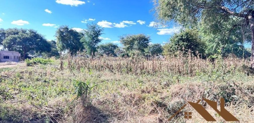 FOR SALE | Livingstone 6 Acres Land