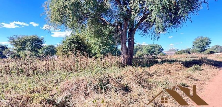 FOR SALE | Livingstone 6 Acres Land