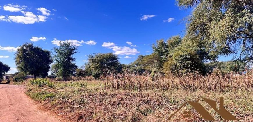 FOR SALE | Livingstone 6 Acres Land