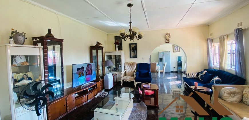 FOR SALE | Woodland Four Bedroomed House Near Lewanika Mall