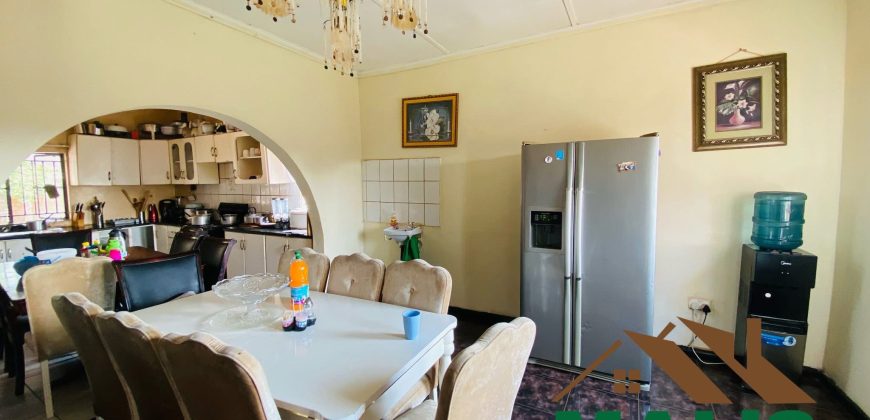 FOR SALE | Woodland Four Bedroomed House Near Lewanika Mall