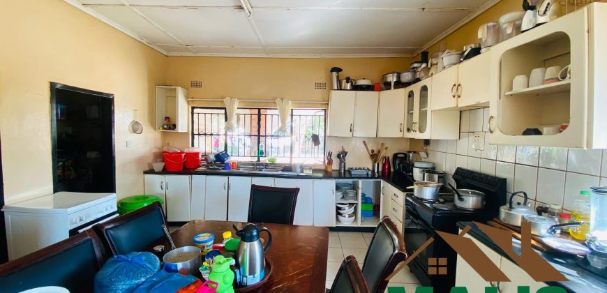 FOR SALE | Woodland Four Bedroomed House Near Lewanika Mall