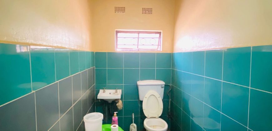 FOR SALE | Woodland Four Bedroomed House Near Lewanika Mall