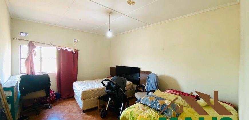 FOR SALE | Woodland Four Bedroomed House Near Lewanika Mall