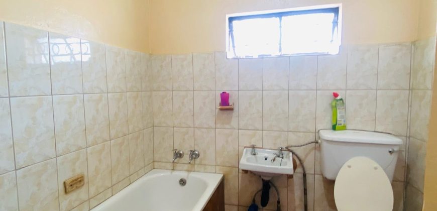 FOR SALE | Woodland Four Bedroomed House Near Lewanika Mall