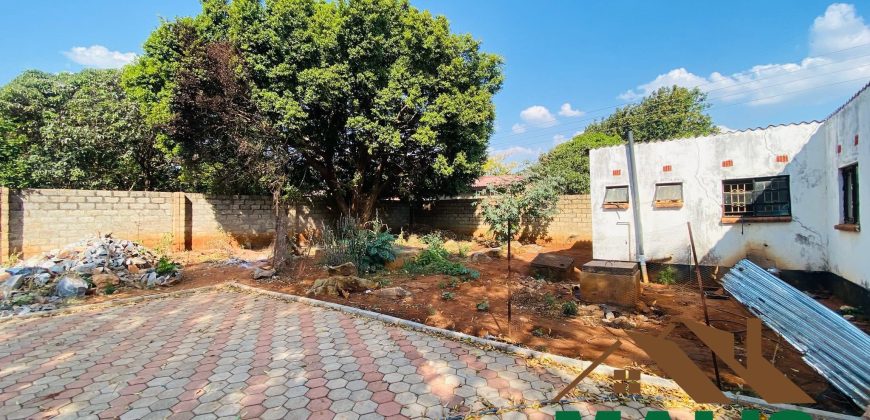 FOR SALE | Woodland Four Bedroomed House Near Lewanika Mall