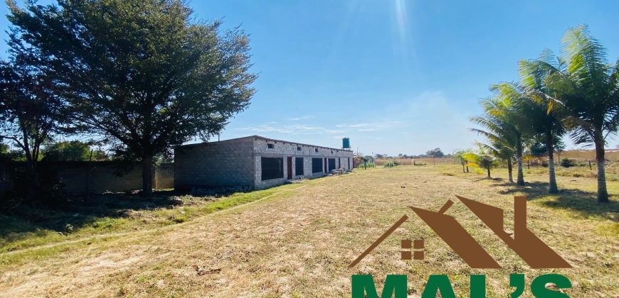 FOR SALE | Chamba Valley Farm House Sitting On 4.9 Acres Land