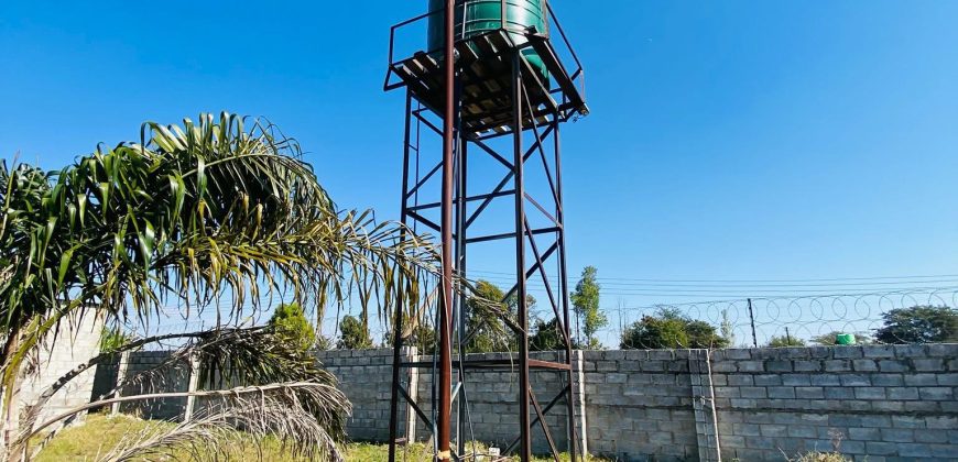 FOR SALE | Chamba Valley Farm House Sitting On 4.9 Acres Land