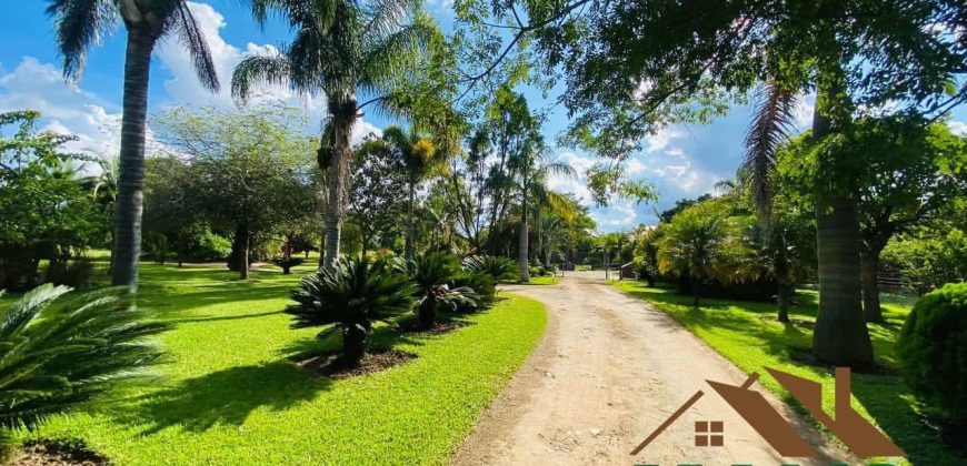 FOR SALE | New Kasama 2 Houses On 5 Acres Plot