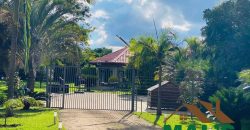 FOR SALE | New Kasama 2 Houses On 5 Acres Plot