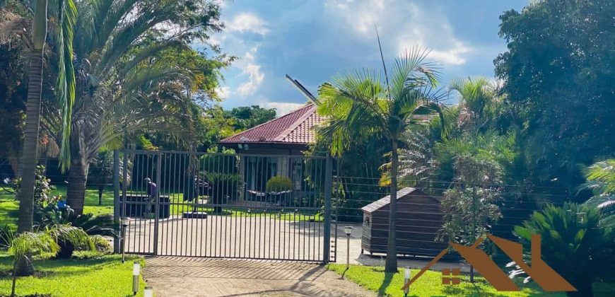 FOR SALE | New Kasama 2 Houses On 5 Acres Plot