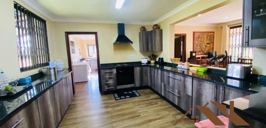 FOR SALE | New Kasama 2 Houses On 5 Acres Plot