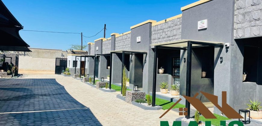 FOR SALE | Silverest 8 Flats Near UNILAS