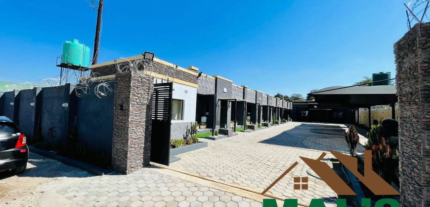 FOR SALE | Silverest 8 Flats Near UNILAS