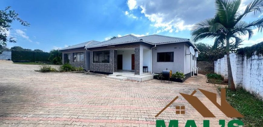 FOR SALE | Kalundu Five Flats