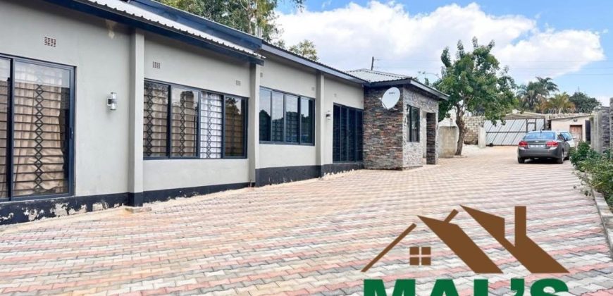 FOR SALE | Kalundu Five Flats