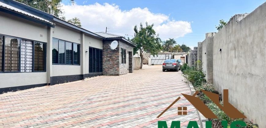 FOR SALE | Kalundu Five Flats