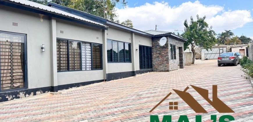 FOR SALE | Kalundu Five Flats