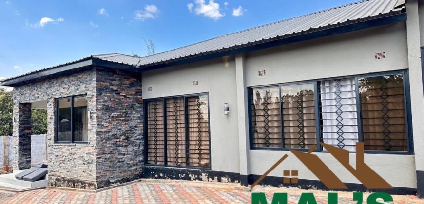 FOR SALE | Kalundu Five Flats