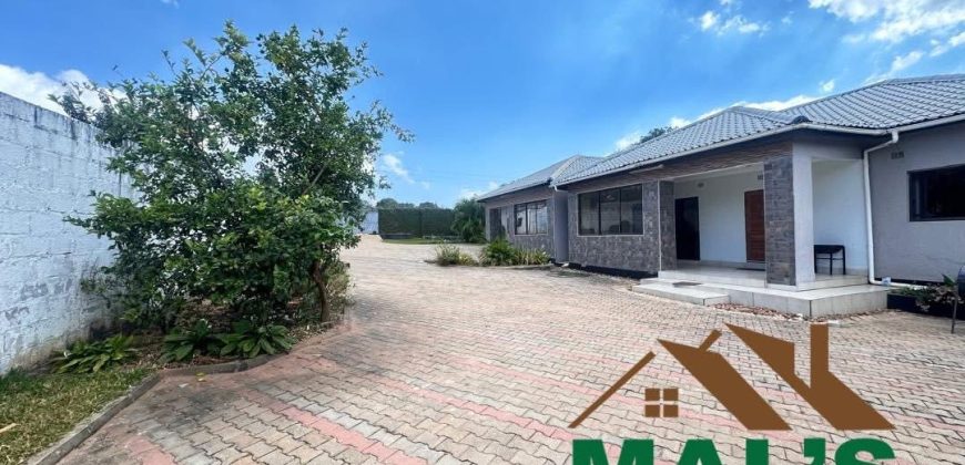 FOR SALE | Kalundu Five Flats