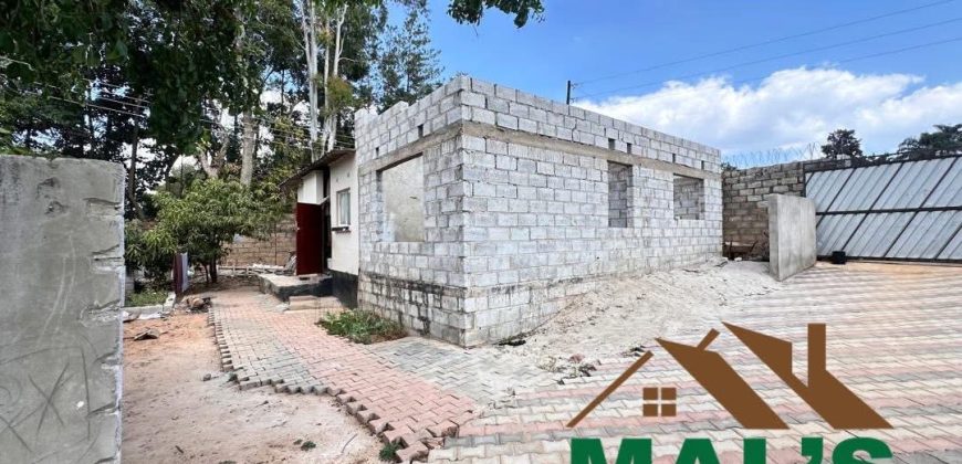 FOR SALE | Kalundu Five Flats