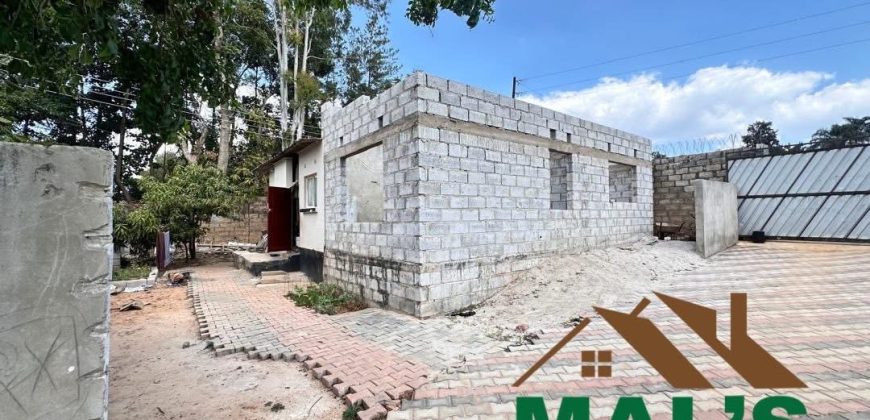 FOR SALE | Kalundu Five Flats