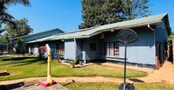 FOR SALE | New Kasama Four Bedroomed House