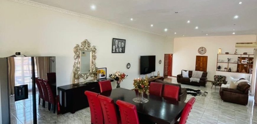FOR SALE | New Kasama Four Bedroomed House