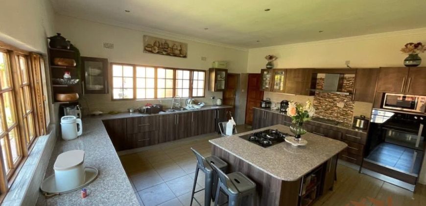 FOR SALE | New Kasama Four Bedroomed House