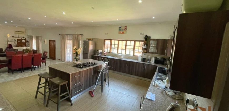 FOR SALE | New Kasama Four Bedroomed House