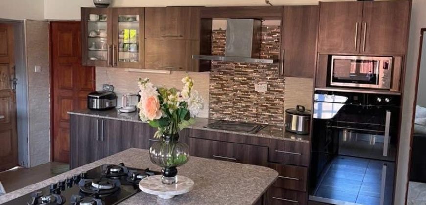 FOR SALE | New Kasama Four Bedroomed House