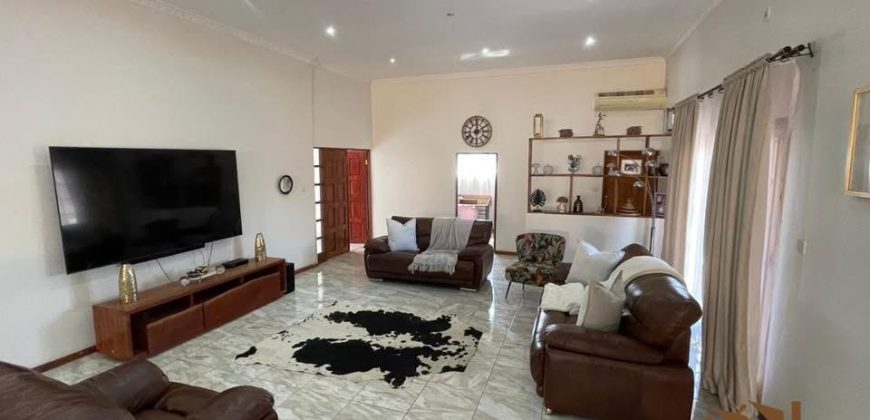 FOR SALE | New Kasama Four Bedroomed House