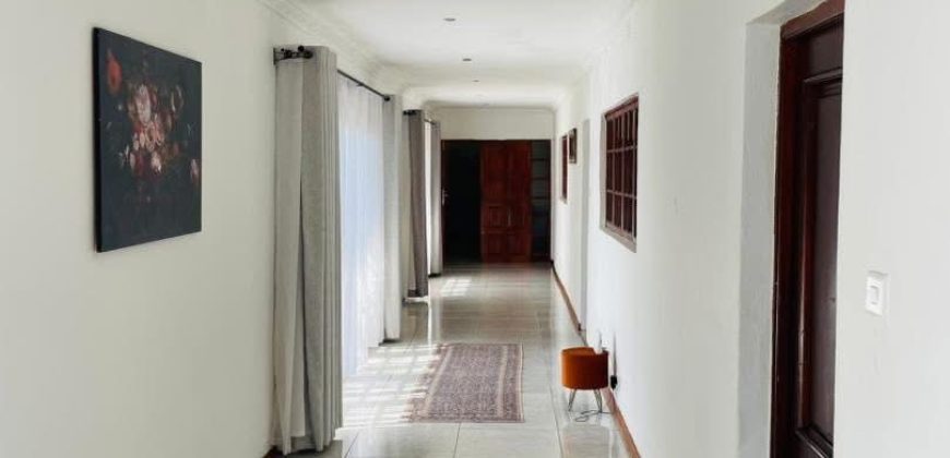 FOR SALE | New Kasama Four Bedroomed House