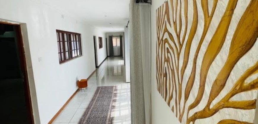 FOR SALE | New Kasama Four Bedroomed House