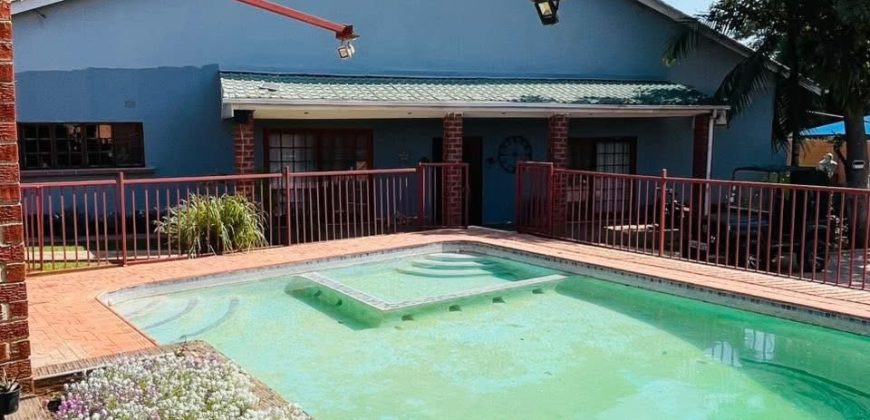 FOR SALE | New Kasama Four Bedroomed House