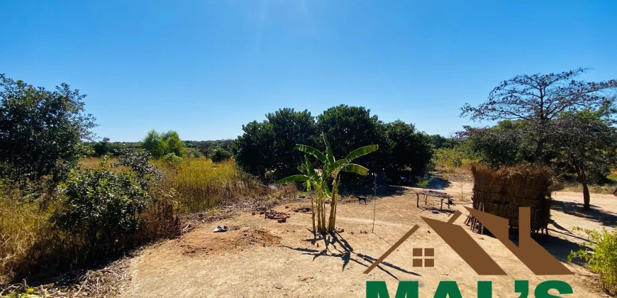 FOR SALE | Chaminuka Kasenga 37.4 Acres Land