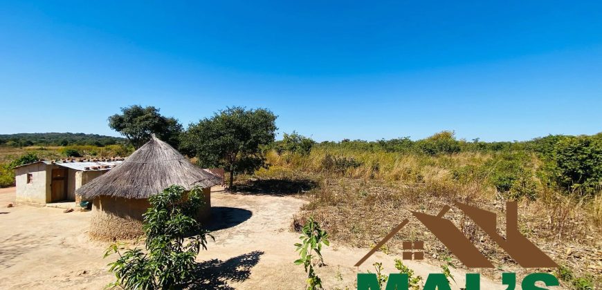 FOR SALE | Chaminuka Kasenga 37.4 Acres Land